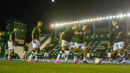 El plantel ya piensa en el 2022.