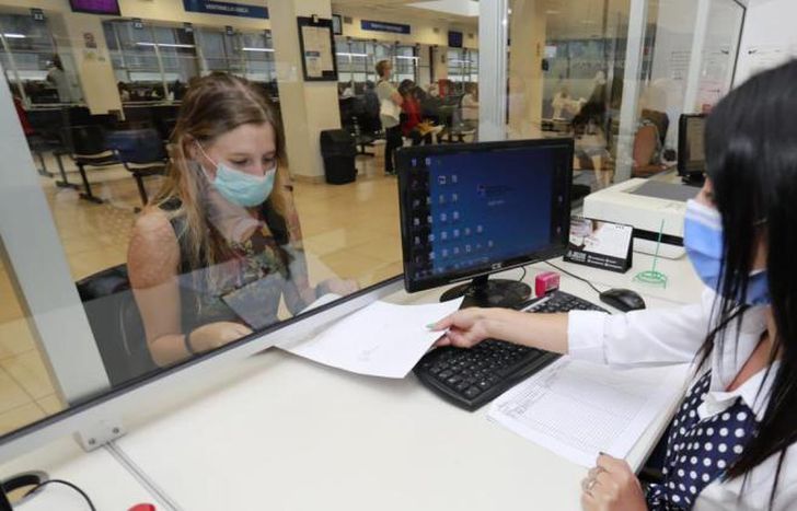 Los vecinos pueden hacer consultas, reclamos e iniciar trámites.