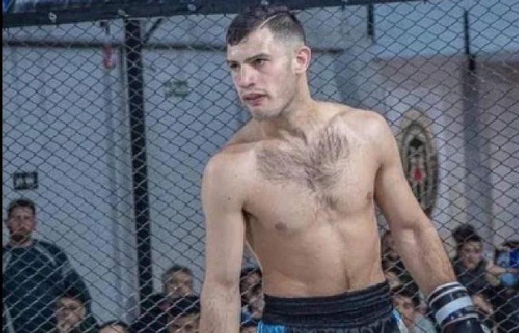 Aldo Fernández viene en racha positiva en sus últimas presentaciones.