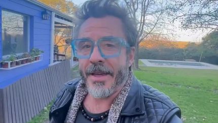 Lo contó en las redes.