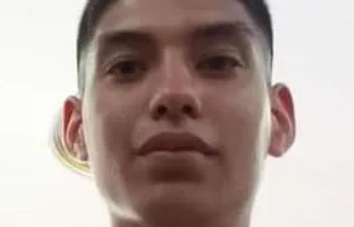 Nicolás es de Budge y lo buscan desde el 18 de agosto.