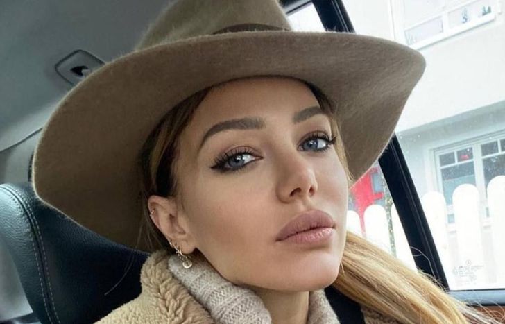 Evangelina Anderson, en una nueva vida.