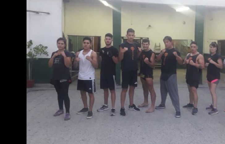 La Escuela Gladiadores prepara un Seminario previo a un torneo Internacional en Canelones.
