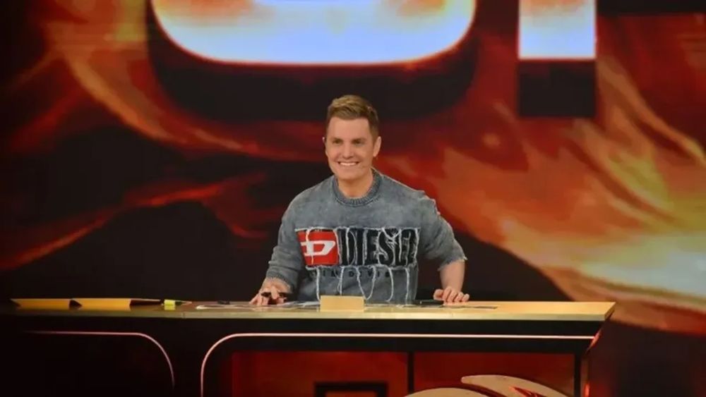 Santiago del Moro hizo un anuncio en Gran Hermano Generación Dorada.&nbsp;