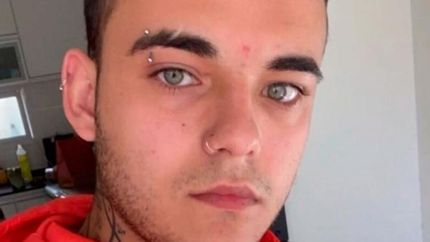 El hecho fue en abril del año pasado. El hecho fue en abril del año pasado.