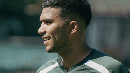 El motivo por el que David Zalazar no es titular en Banfield El motivo por el que David Zalazar no es titular en Banfield