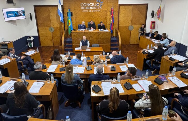 El HCD de Lomas de Zamora creó del Consejo de Personas con Discapacidad.