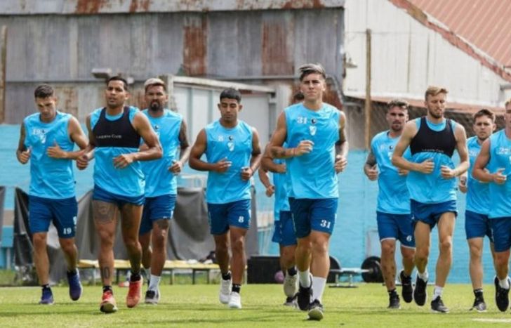 El Celeste se refuerza para el próximo torneo.