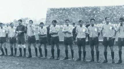 Los Andes del 68 venció a River y llegó al Nacional. Los Andes del 68 venció a River y llegó al Nacional.