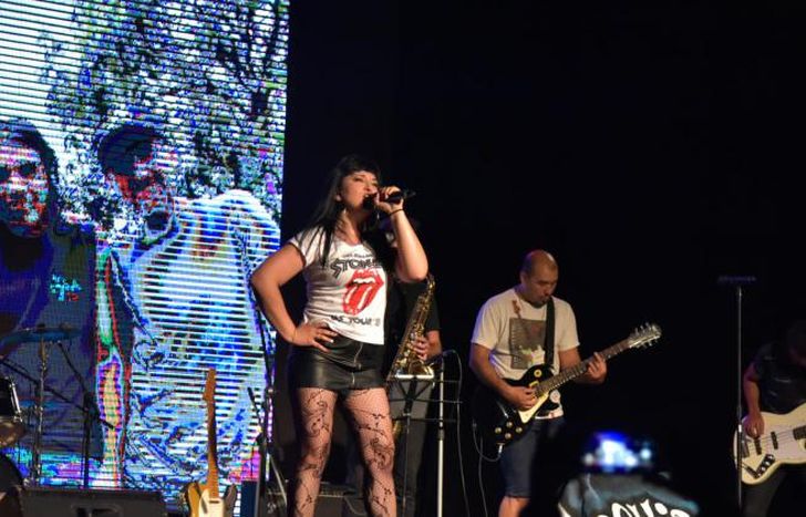 La banda tiene 10 años de vida.