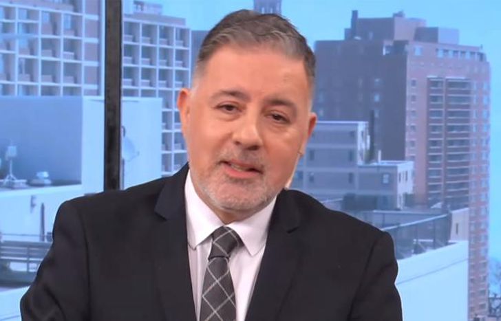 Fabián Doman habló de su difícil historia de vida.