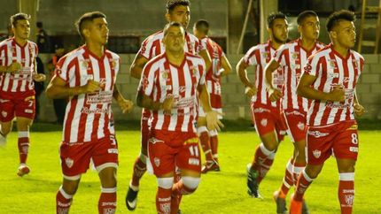 El Albirrojo retorna el martes a trabajar en el estadio.