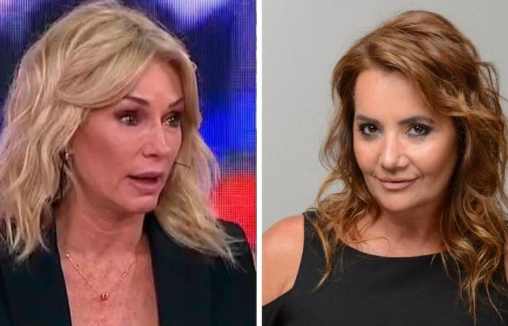 Yanina contra Nancy.