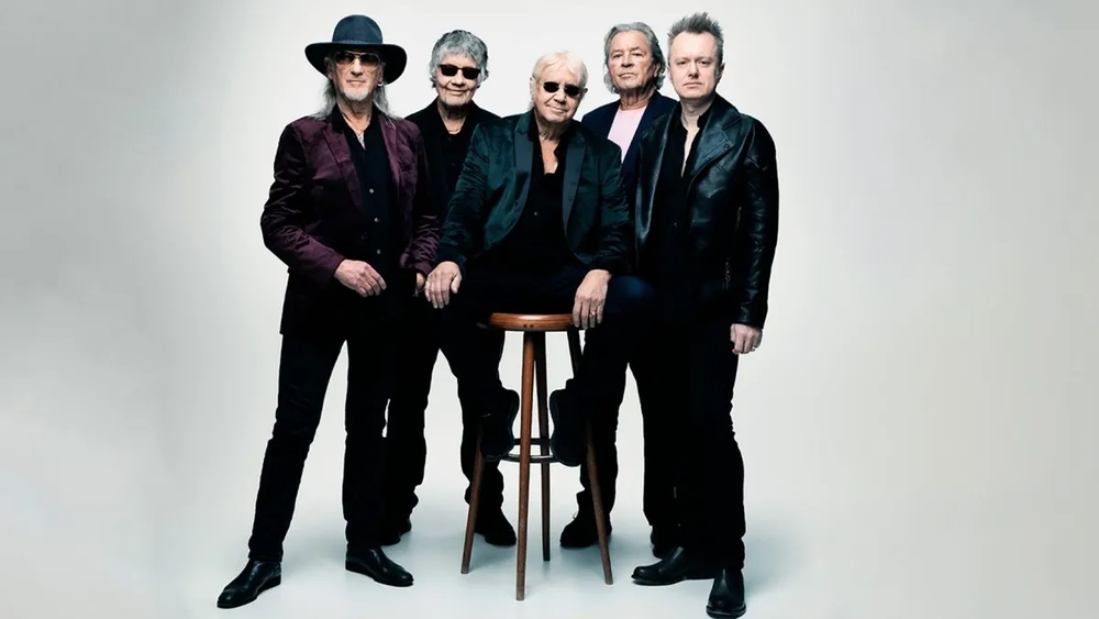 Deep Purple regresa a la Argentina.&nbsp;