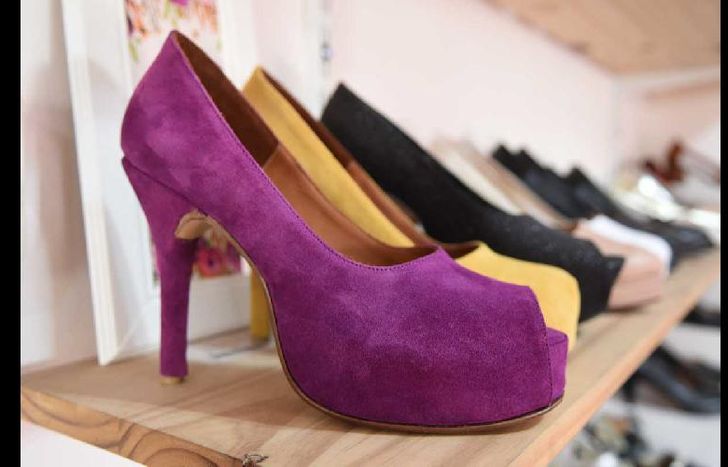 EL TALLE MÁS PEDIDO DE MUJER ES 42 Y EL DE HOMBRE, EL 47 O 48.