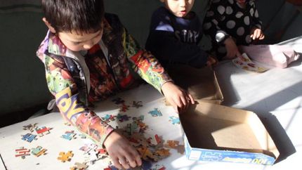 Un espacio que trabaja por la niñez hace cuatro años.