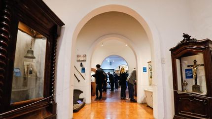 El museo fue creado hace 65 años.