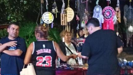 Este sábado en Portela 2699, Lomas.