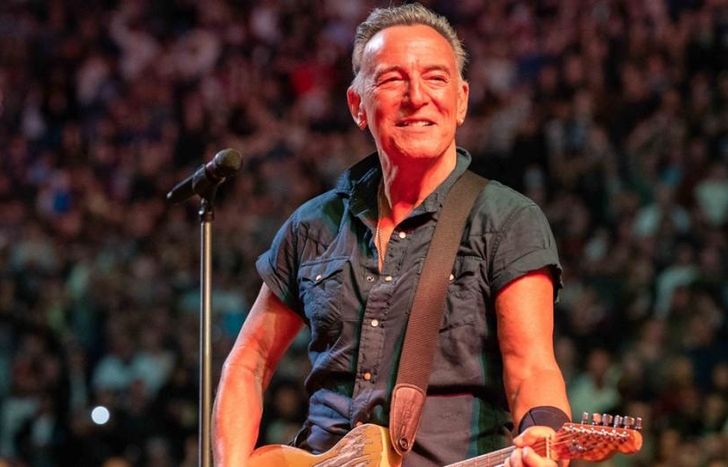 Bruce Springsteen no para.