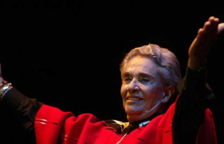 Una grande de América latina.