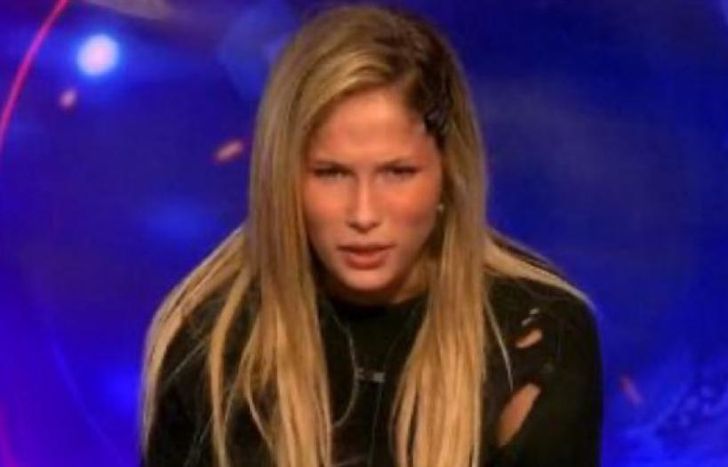 Lucía Patrone liquidó a todos en Gran Hermano: Los mandaría a la mi.