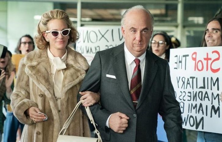 Nuevo papel en cine.