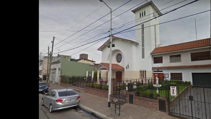 sarandi: la parroquia celebra su aniversario