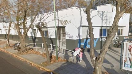 El consultorio funciona en el Dispensario.