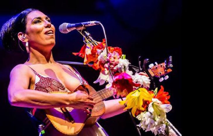 LA CHARO SERÁ UNA DE LAS FIGURAS.