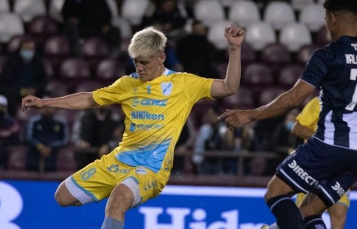 Franco Díaz vuelve a Temperley después de 4 años.