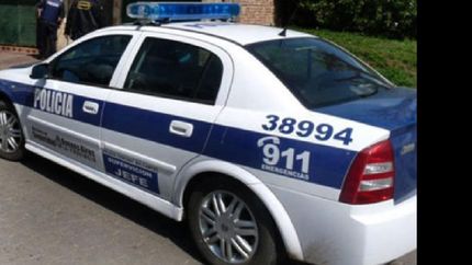 Los detenidos son dos hombres y una mujer.