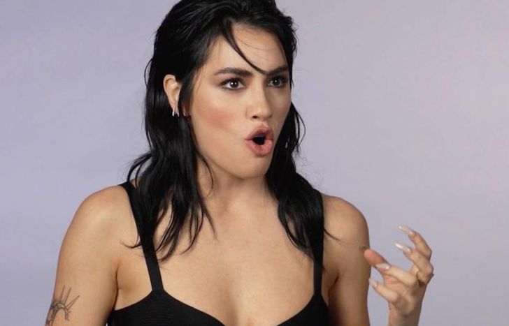 Lali va por siete estatuillas.