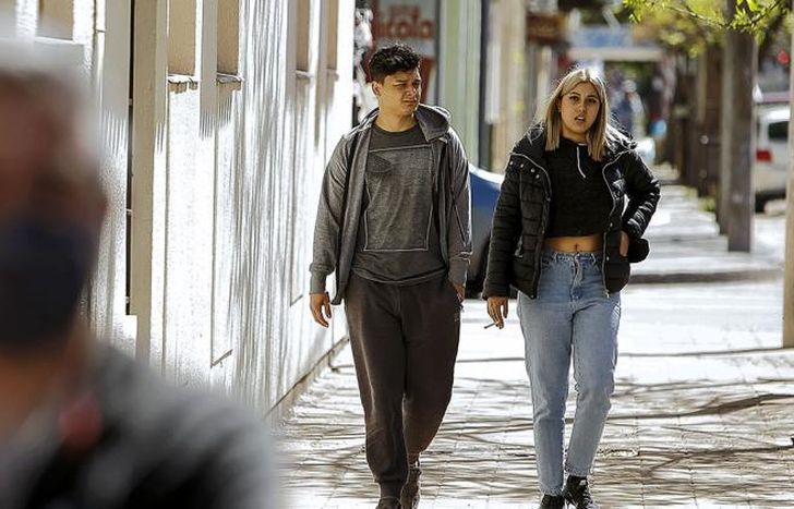 Confirman 802 nuevos casos de Covid en el país en 24 horas.