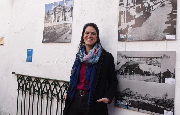 Maire está convencida de que la tecnología puede ser una herramienta fundamental en la enseñanza educativa.