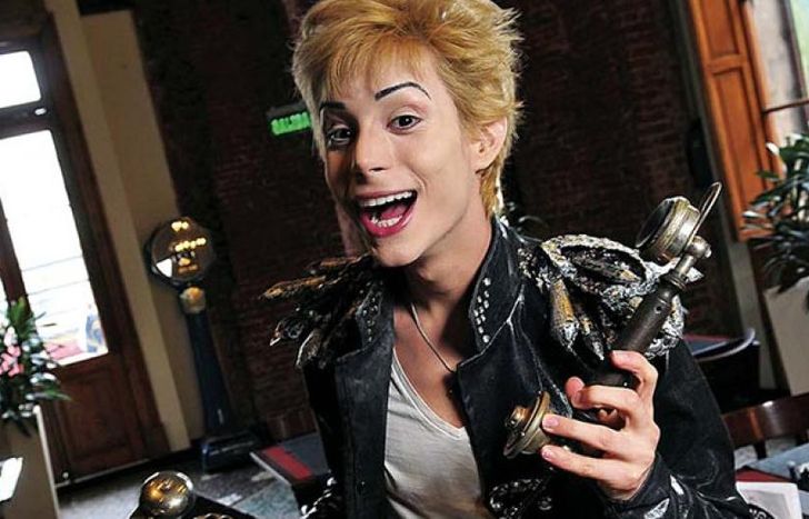 Felipe Pettinato, a juicio.