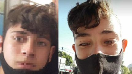 Tiene 14 años. Tiene 14 años.