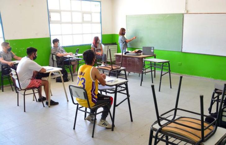 El miércoles próximo arrancan las clases en la Provincia.