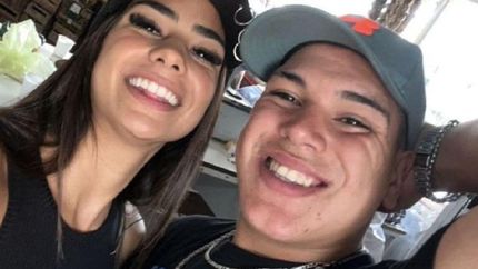 Daniela Celis y Thiago Medina, ex Gran Hermano.