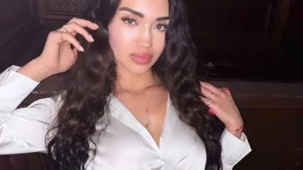 Narela Barreto, la joven fallecida en Los Ángeles.