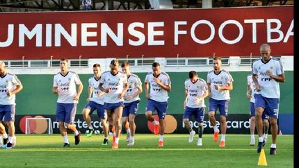 las dudas de scaloni para el viernes