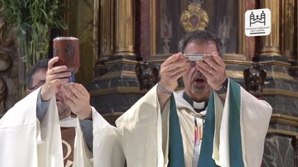 La misa será transmitida por el canal de YouTube de la Catedral.
