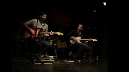 ?che!?, el primer trabajo solista de bruno leone