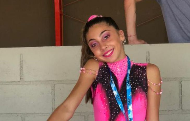 Arriba de los patines, Manggia sigue sumando buenas actuaciones.
