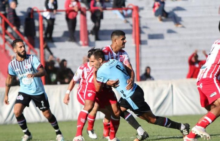 Talleres sube y quiere dar pelea.