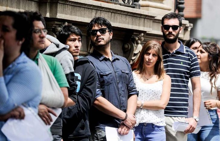 El Gobierno de Javier Milei celebra un dato sobre el empleo, pero es engañoso.