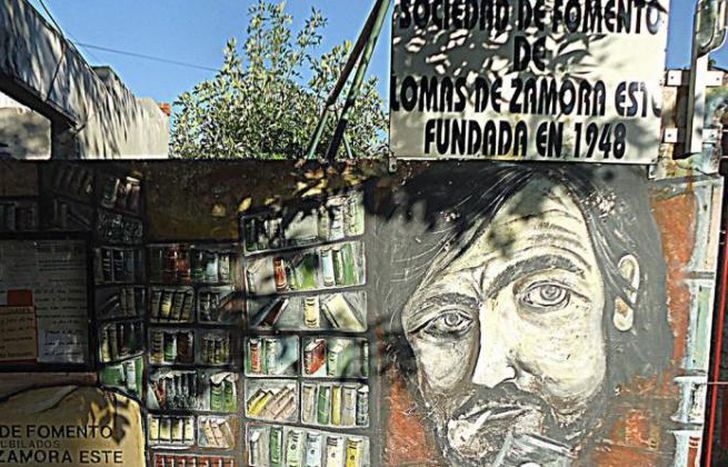 En Miguel Cané 967, Banfield.