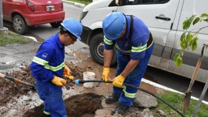 Habrá cortes de suministro de agua por tareas de mantenimiento. Habrá cortes de suministro de agua por tareas de mantenimiento.