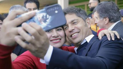 kicillof lanzo obras y refacciones de gas en escuelas