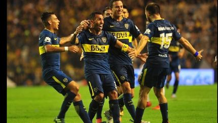 el xeneize quiere ampliar la ventaja