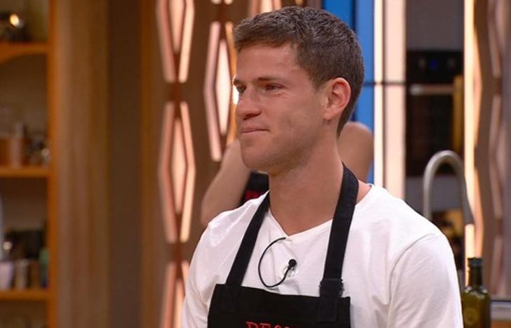 El Peque Schwartzman dejó MasterChef Celebrity.